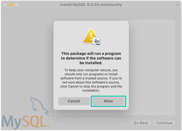 Mysql のインストール方法 Mac Mysql の環境設定 Mysql 入門