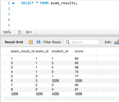 MySQL でクエリー結果から JSON を生成する 4