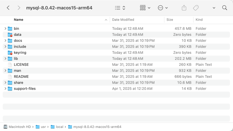 MySQL で CSV ファイルを生成する方法 8