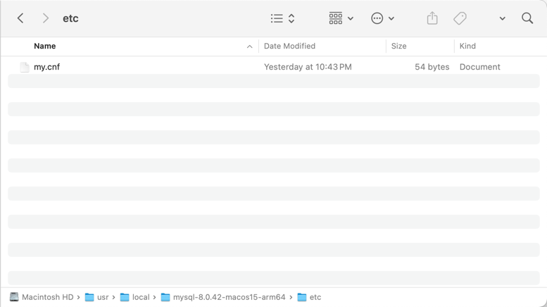 MySQL で CSV ファイルを生成する方法 9