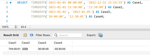 mysql レコード 安い 日付 比較