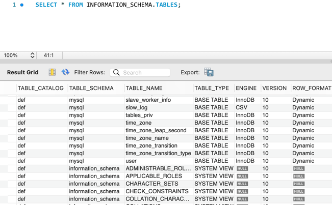 mysql-mysql-mysql