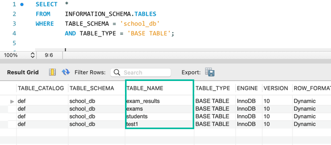 mysql-mysql-mysql